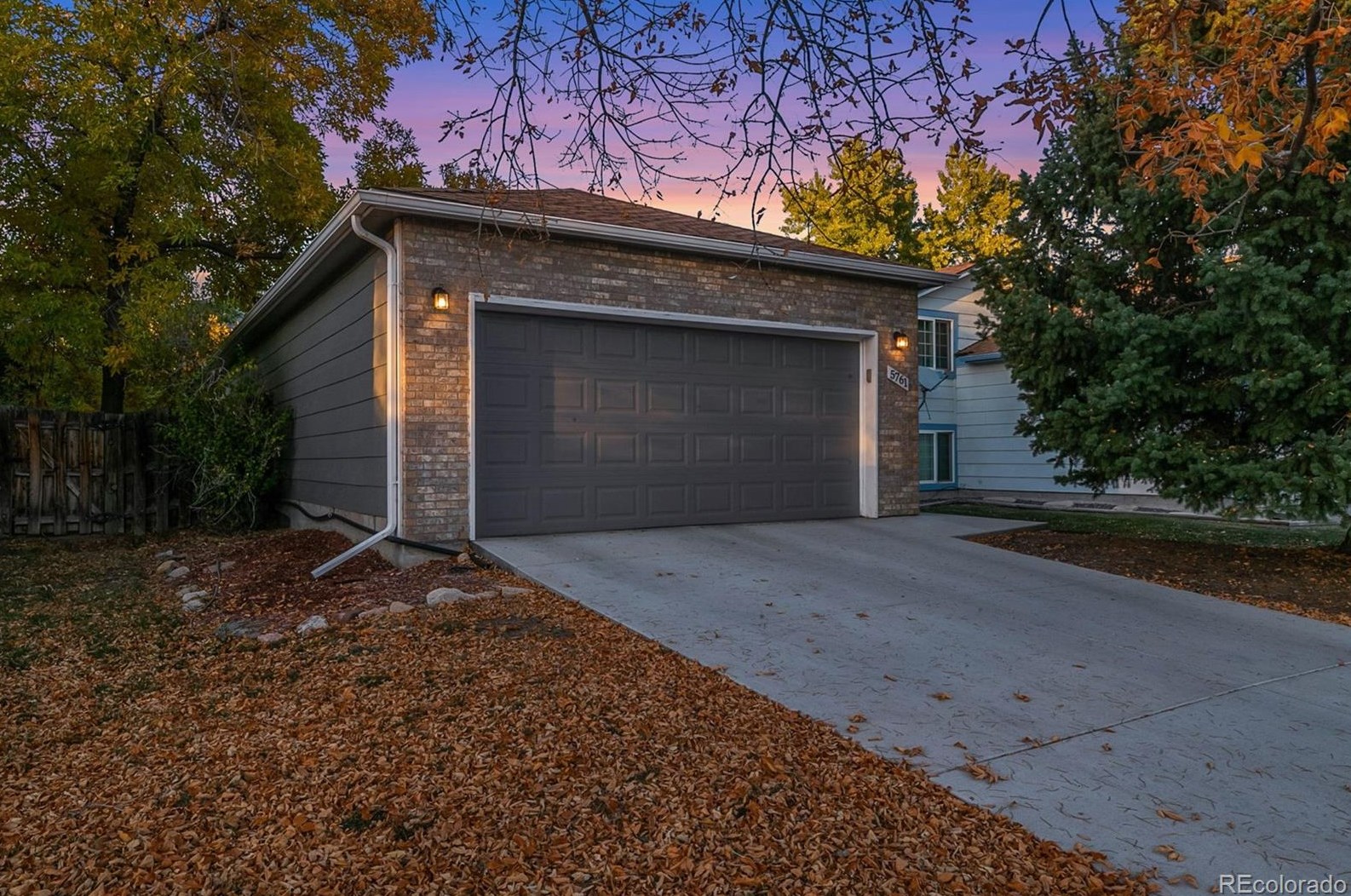 5761 71st Ave, Arvada CO  80003-3805 exterior