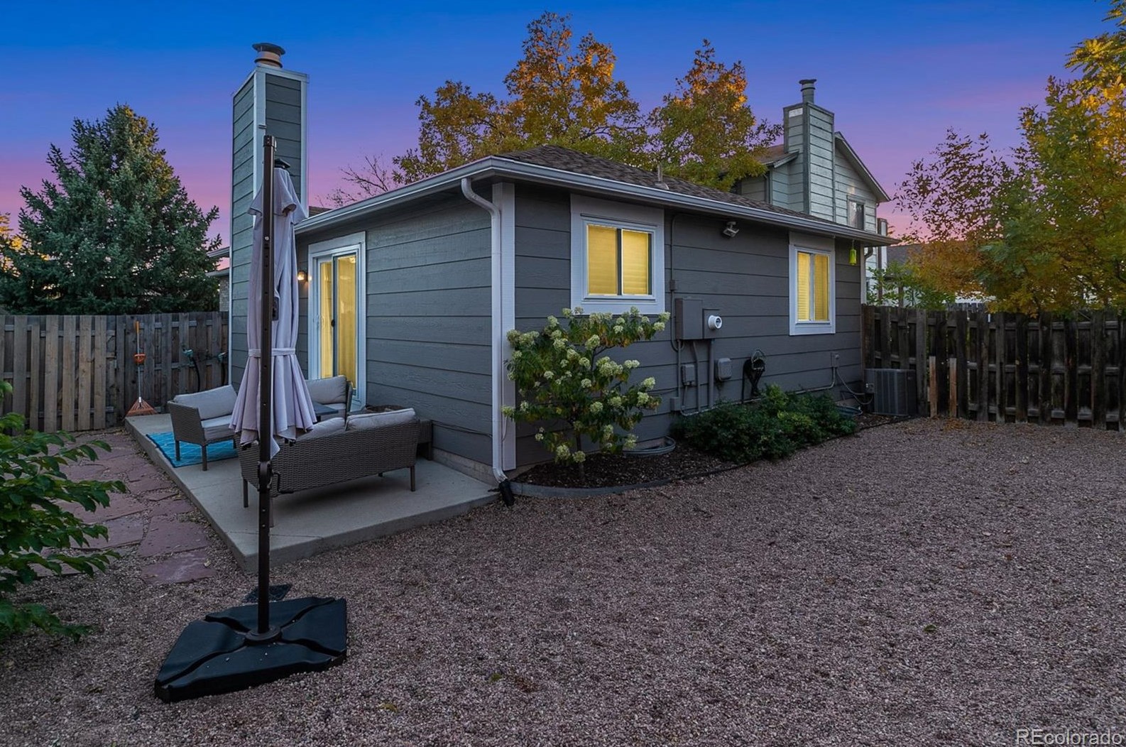 5761 71st Ave, Arvada CO  80003-3805 exterior