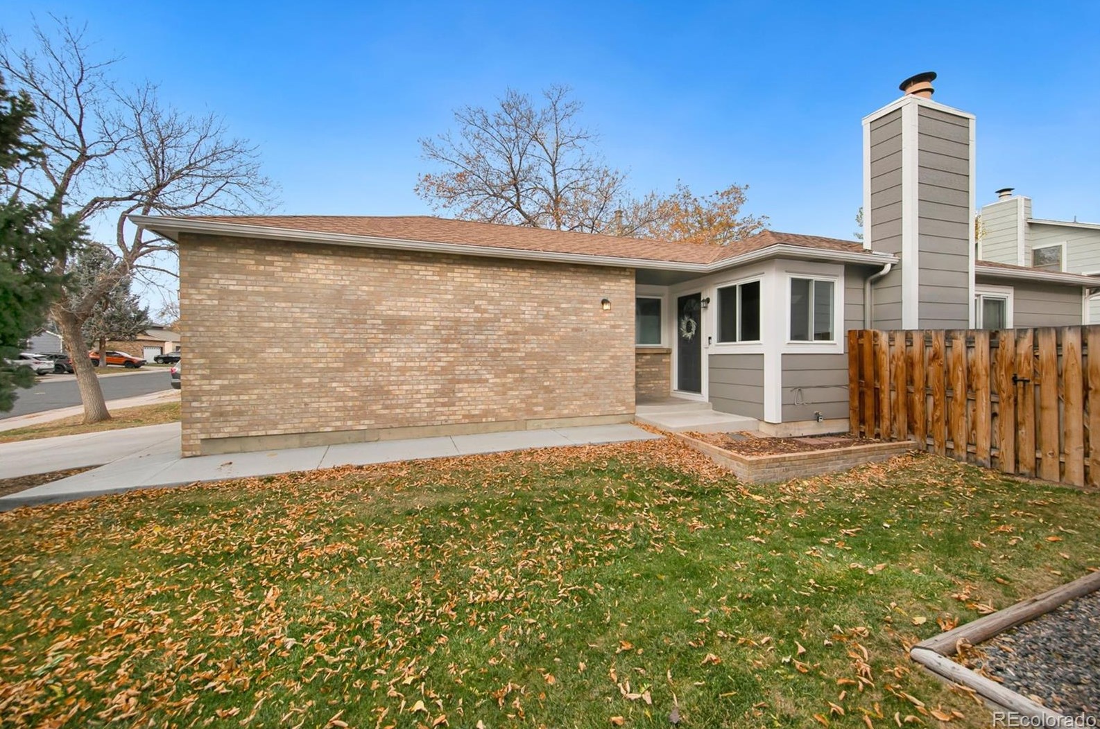 5761 71st Ave, Arvada CO  80003-3805 exterior