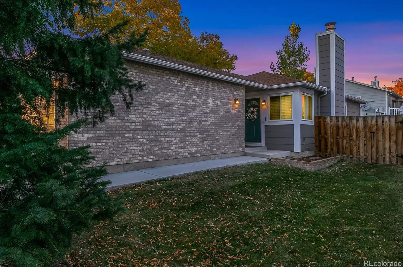 5761 71st Ave, Arvada CO  80003-3805 exterior