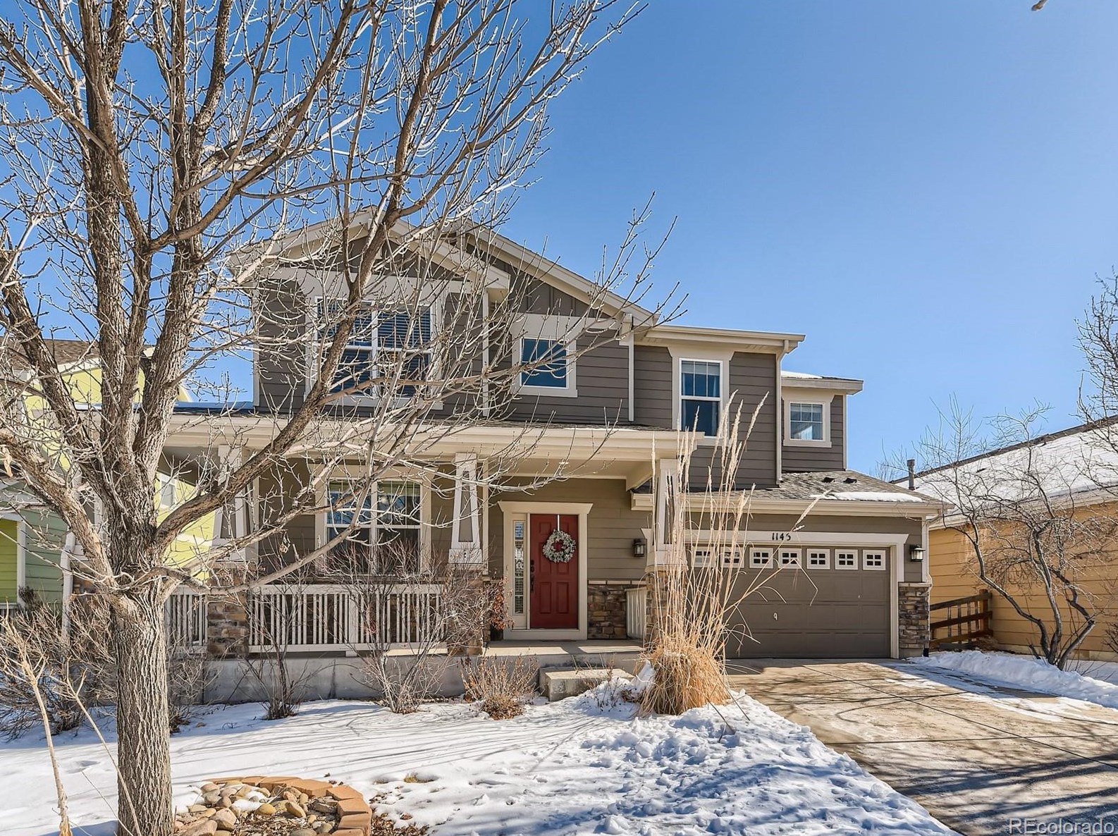 1145 Mircos St, Erie, CO 80516