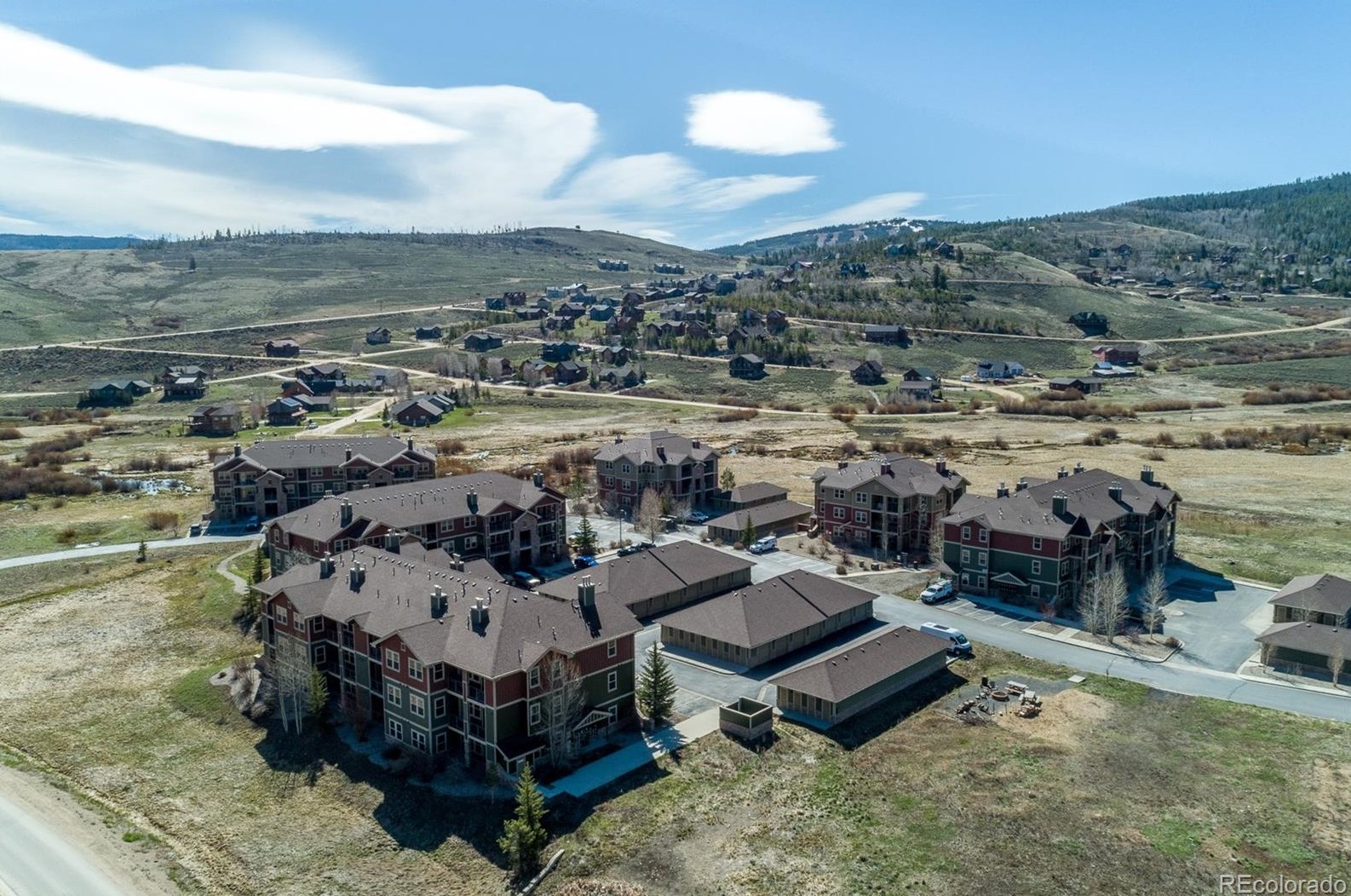 150 Village Rd #201, Silvercreek, CO 80446
