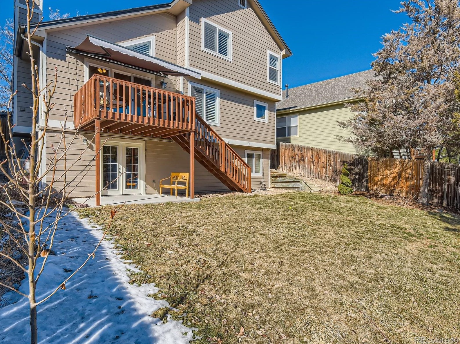 7556 Dawn Dr, Littleton CO 80125-8953 exterior