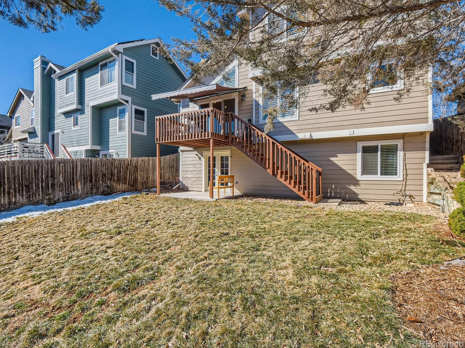 7556 Dawn Dr, Littleton CO 80125-8953 exterior