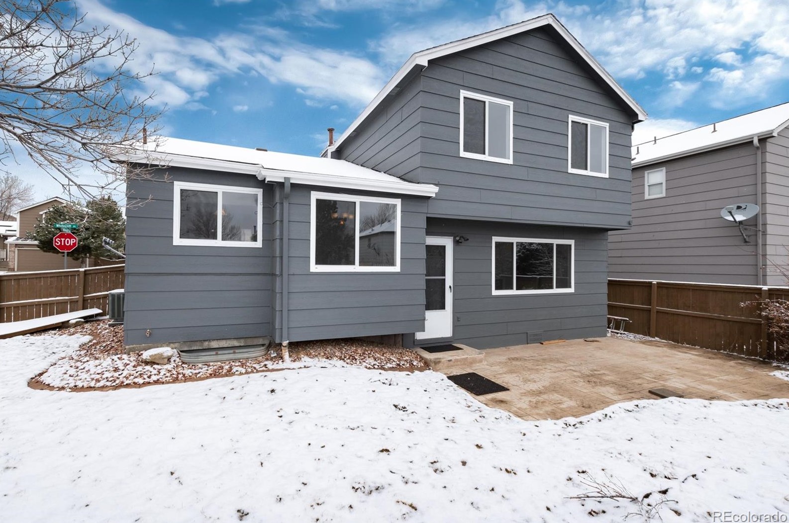 9642 Whitecliff Pl, Littleton CO 80129-5752 exterior