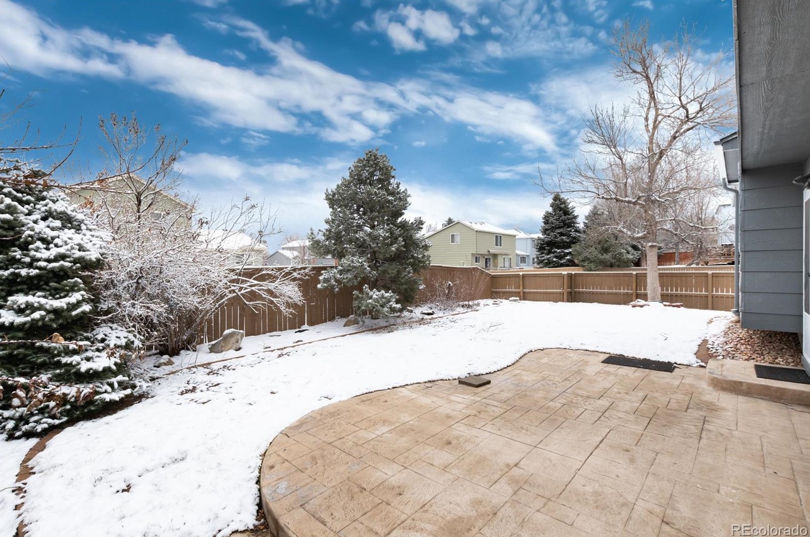 9642 Whitecliff Pl, Littleton CO 80129-5752 exterior