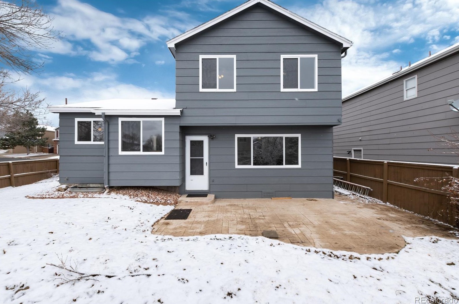 9642 Whitecliff Pl, Littleton CO 80129-5752 exterior