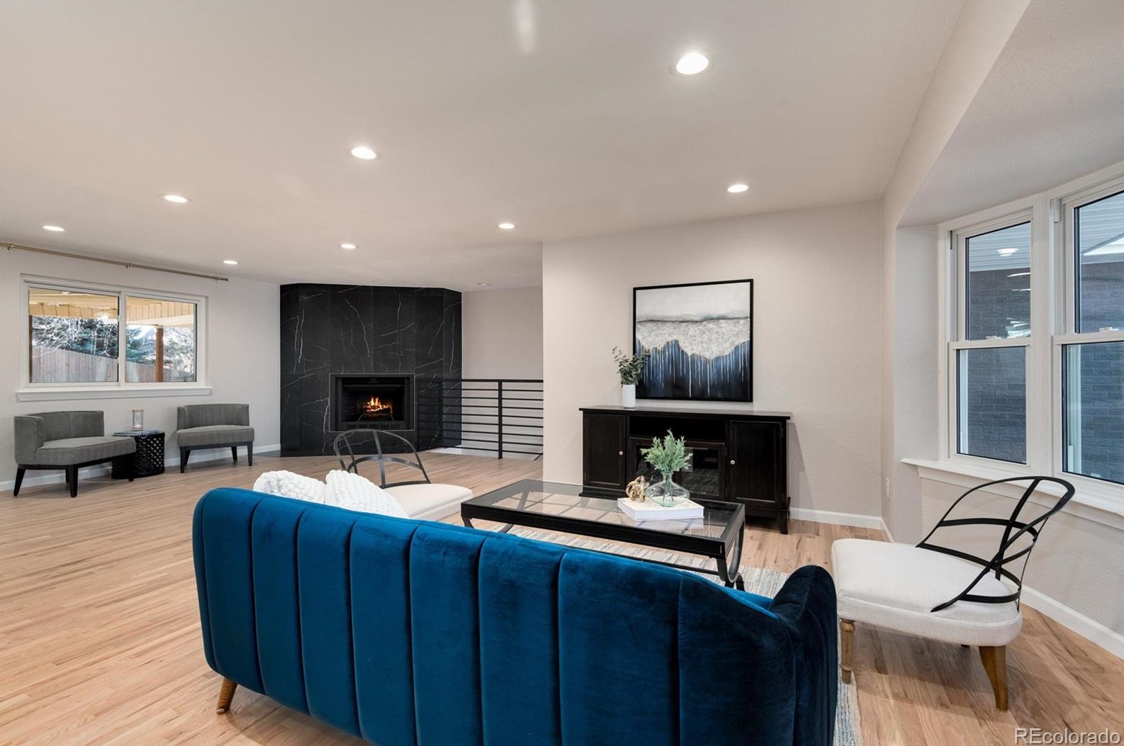 6426 Saulsbury St, Littleton CO  80123-3613 exterior