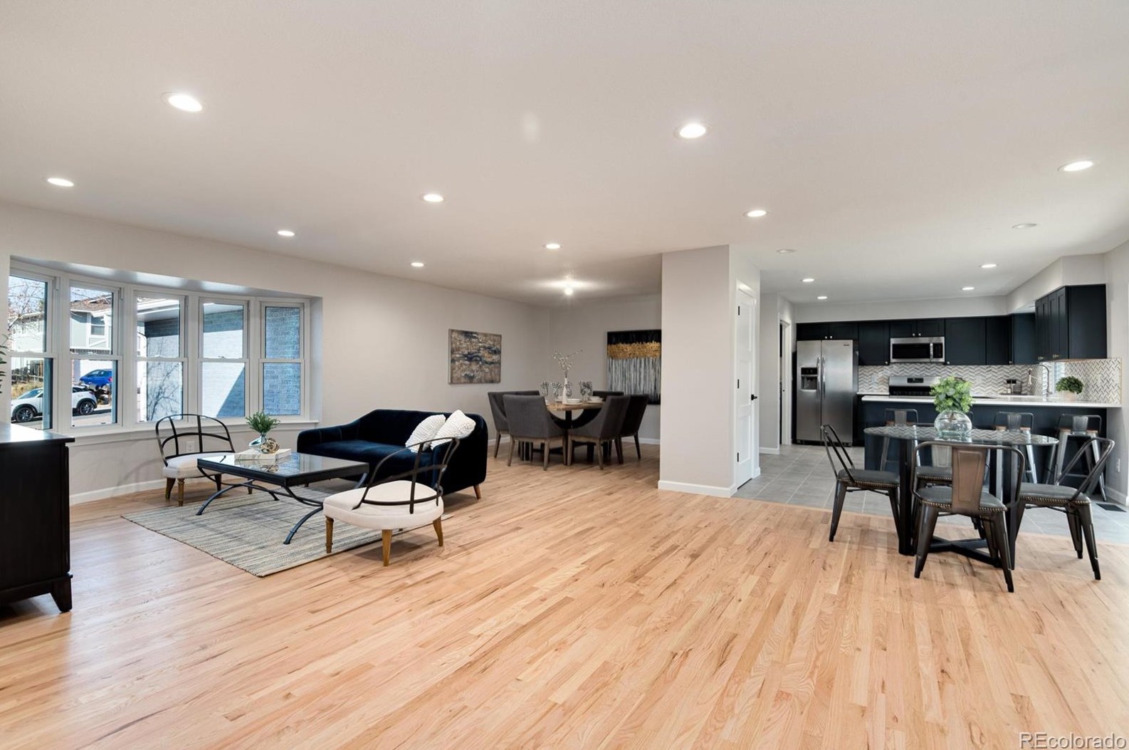 6426 Saulsbury St, Littleton CO  80123-3613 exterior