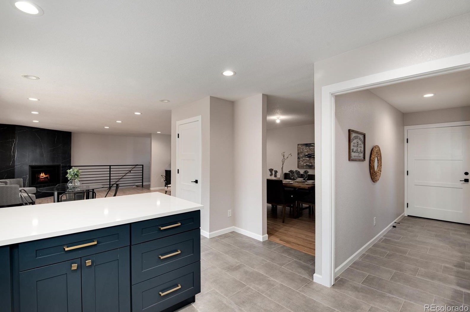 6426 Saulsbury St, Littleton CO  80123-3613 exterior