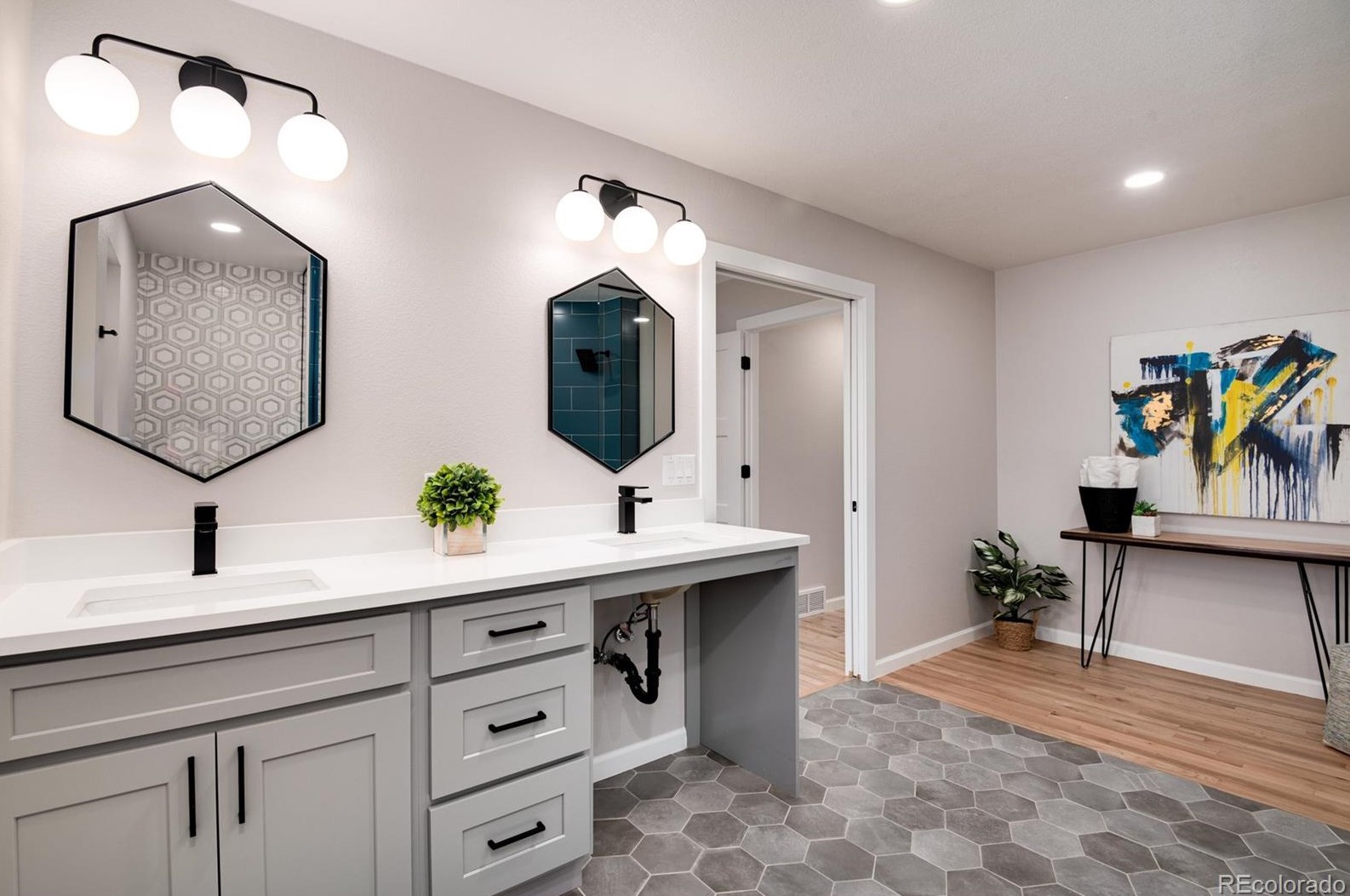 6426 Saulsbury St, Littleton CO  80123-3613 exterior