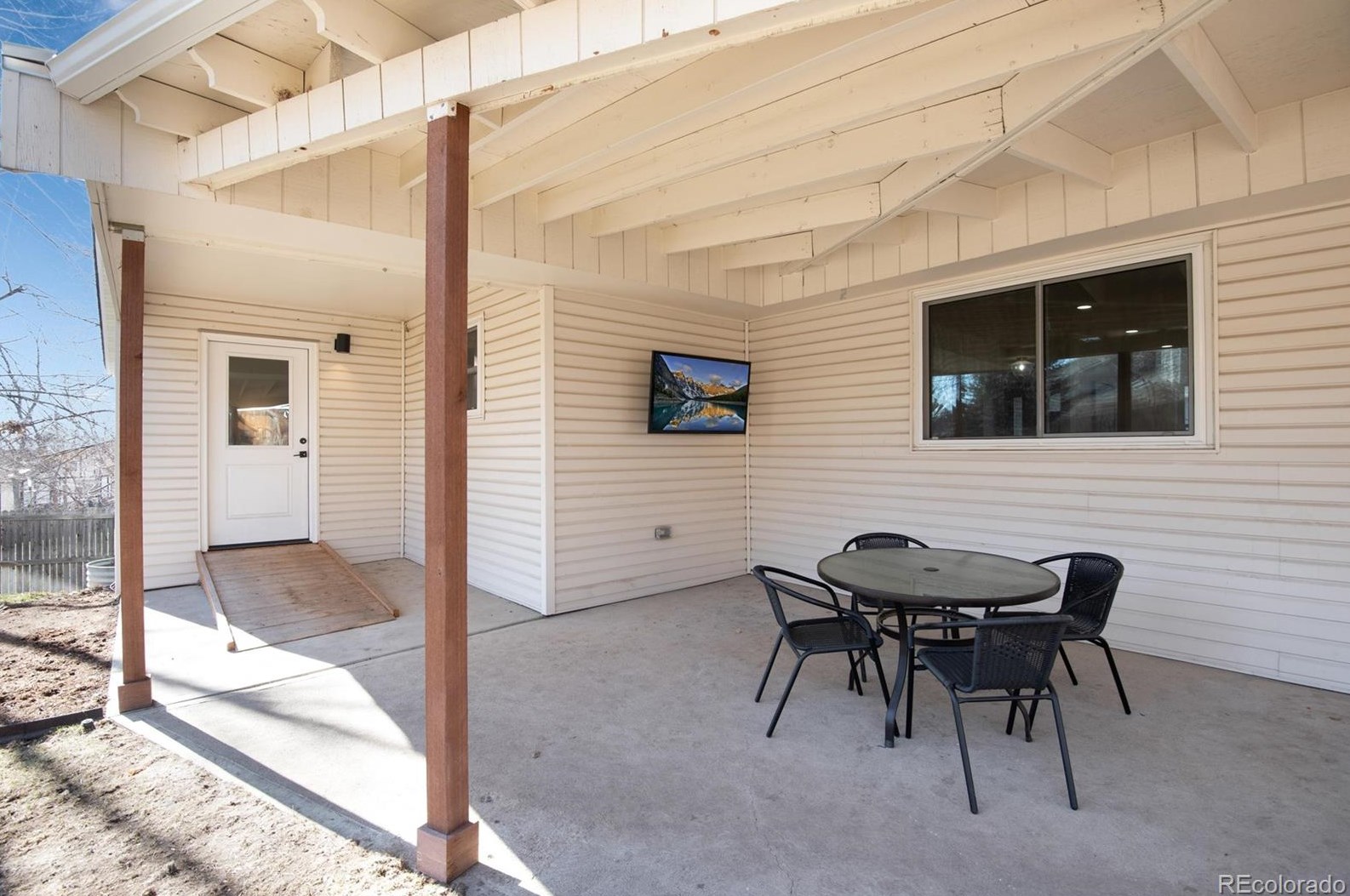 6426 Saulsbury St, Littleton CO  80123-3613 exterior