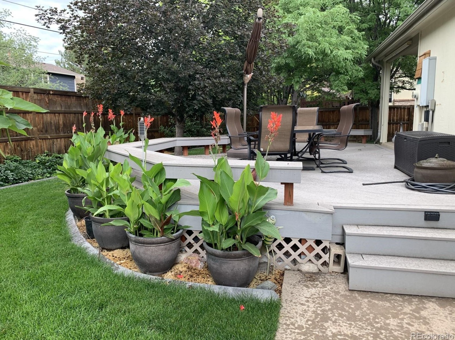 5440 Caryl Ave, Littleton CO 80128-7080 exterior