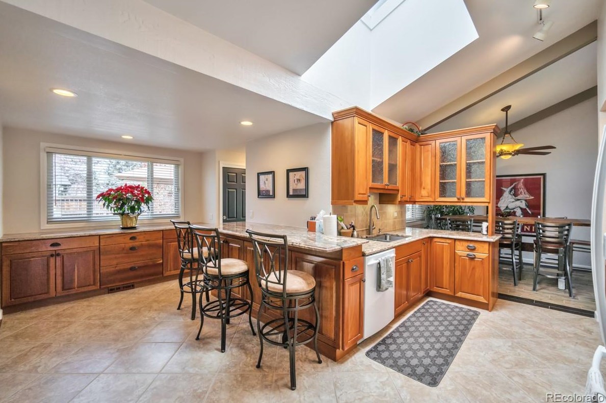 5440 Caryl Ave, Littleton CO 80128-7080 exterior