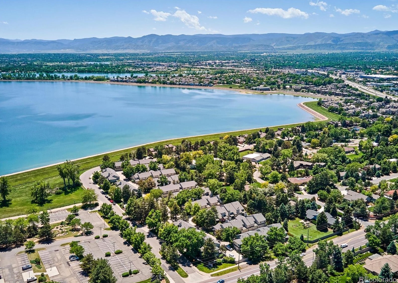 4301 Pierce St, Littleton CO  80123-1384 exterior