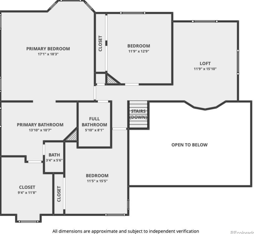 5442 68th Pl, Arvada CO  80003-4222 exterior