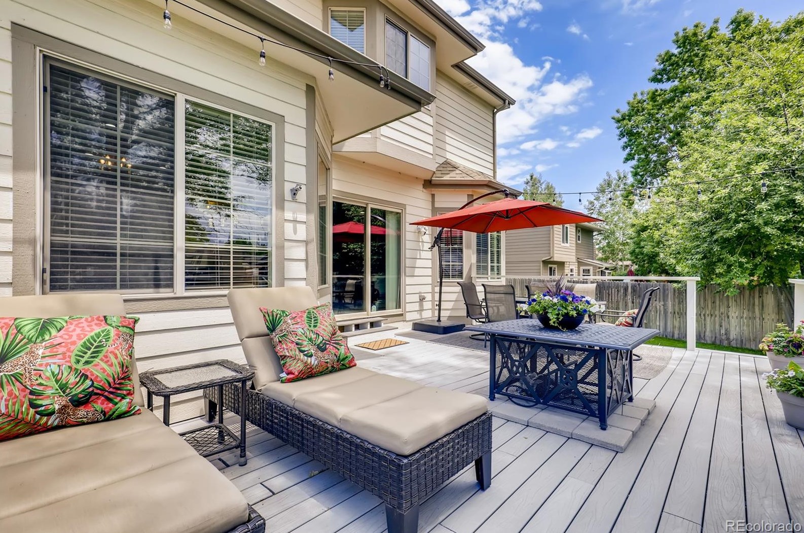 5442 68th Pl, Arvada CO  80003-4222 exterior