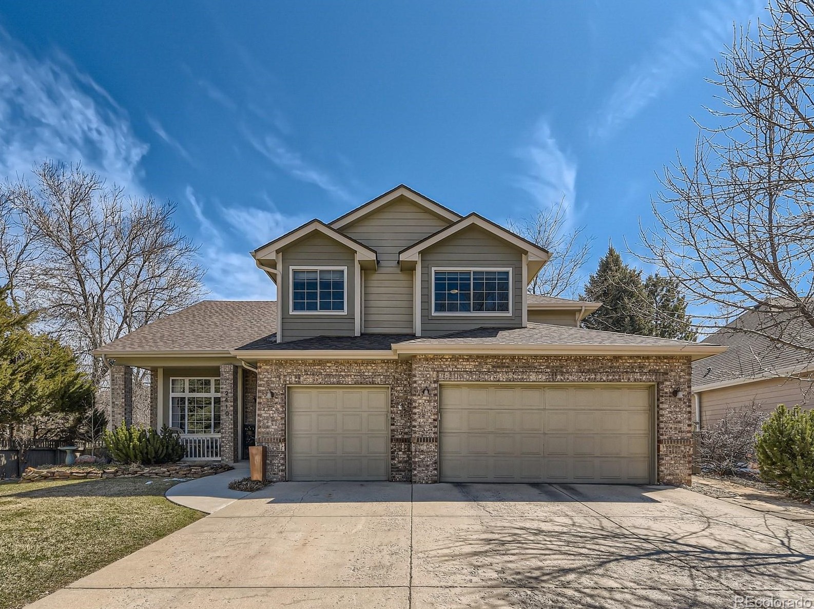 2410 Waneka Lake Trl, Lafayette, CO 80026-3127