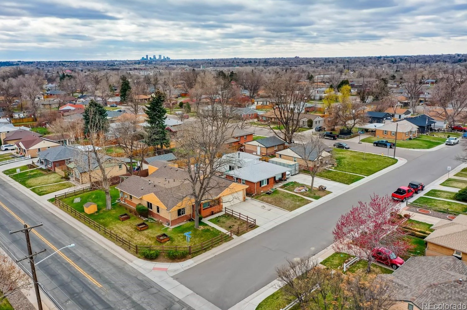 5570 Dudley Ct, Arvada CO  80002-3063 exterior