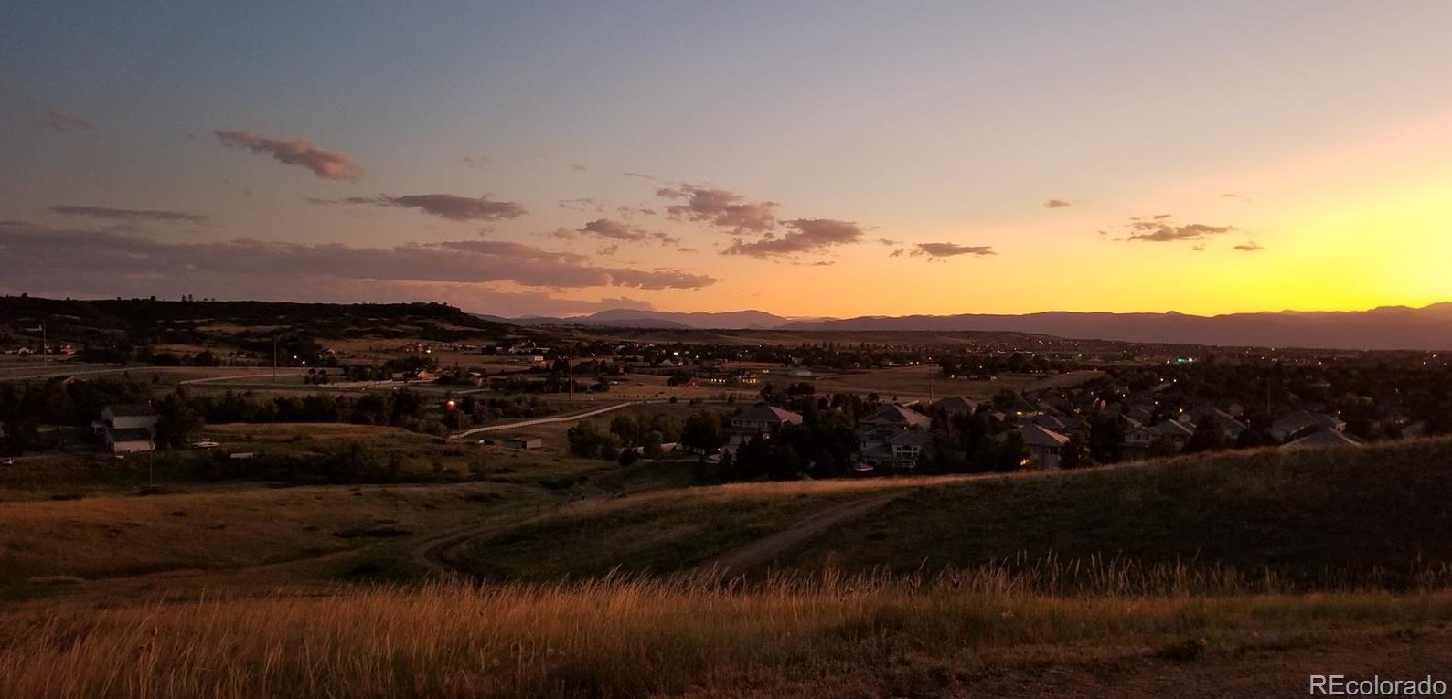 10576 Parkington Ln, Littleton CO 80126-6741 exterior