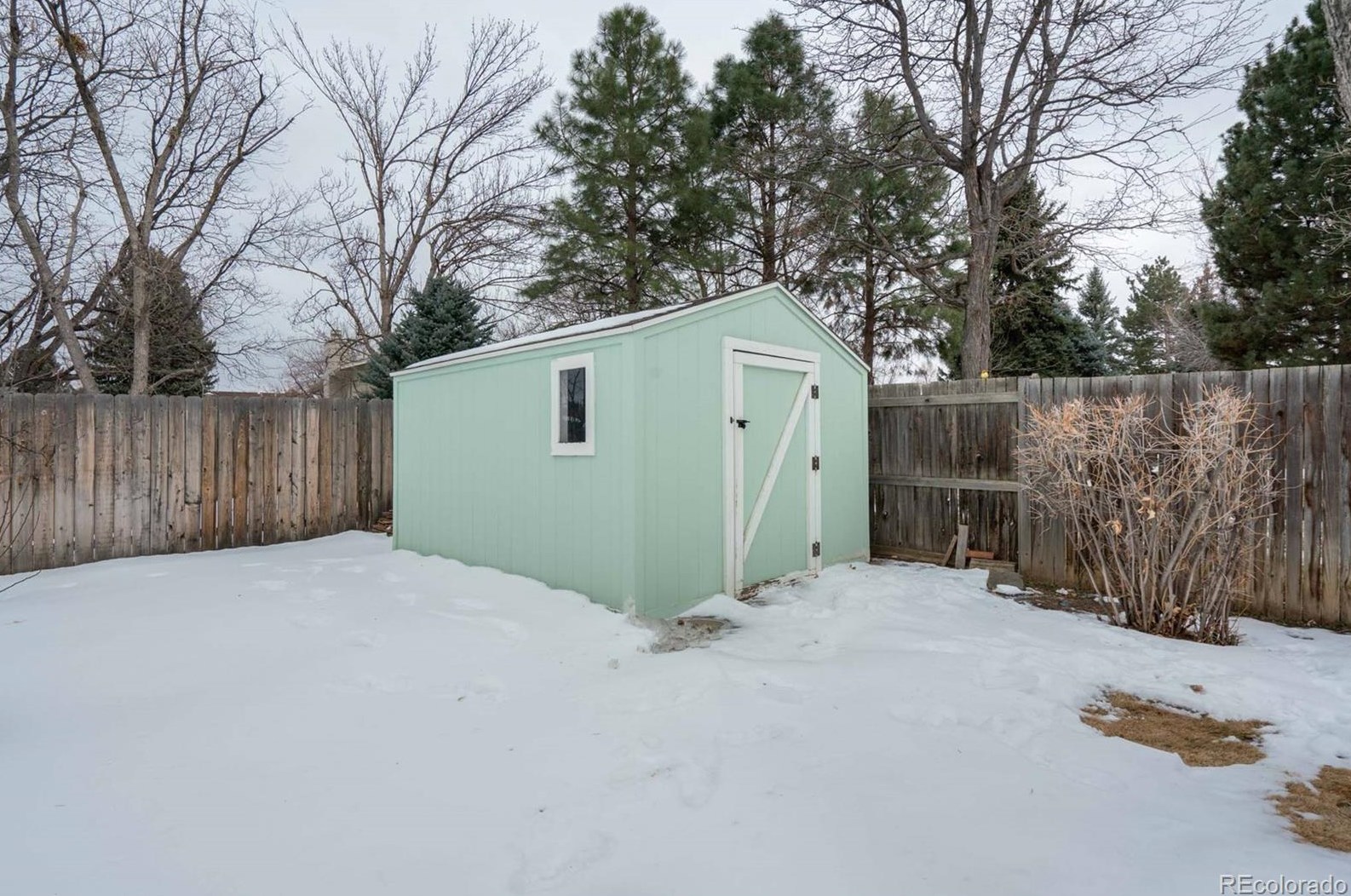 7412 Wellington St, Littleton CO 80122-3141 exterior