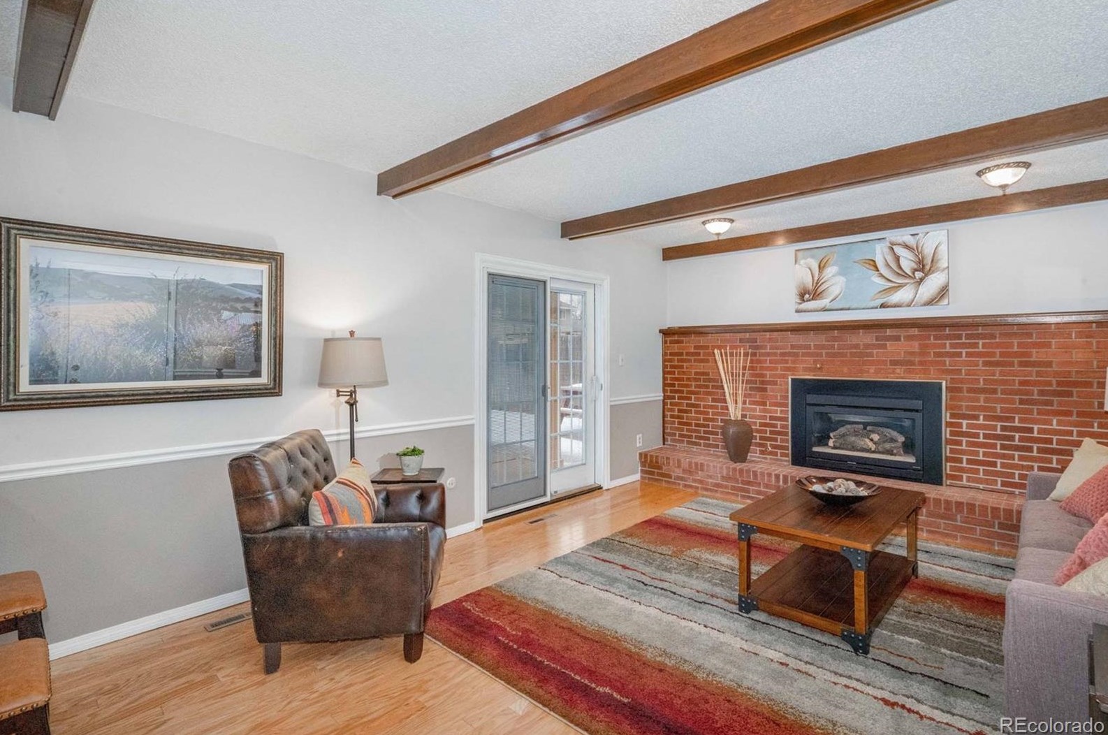 7412 Wellington St, Littleton CO 80122-3141 exterior