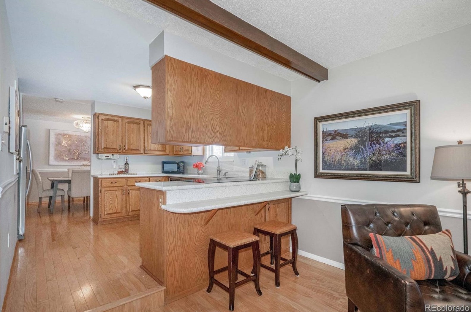 7412 Wellington St, Littleton CO 80122-3141 exterior