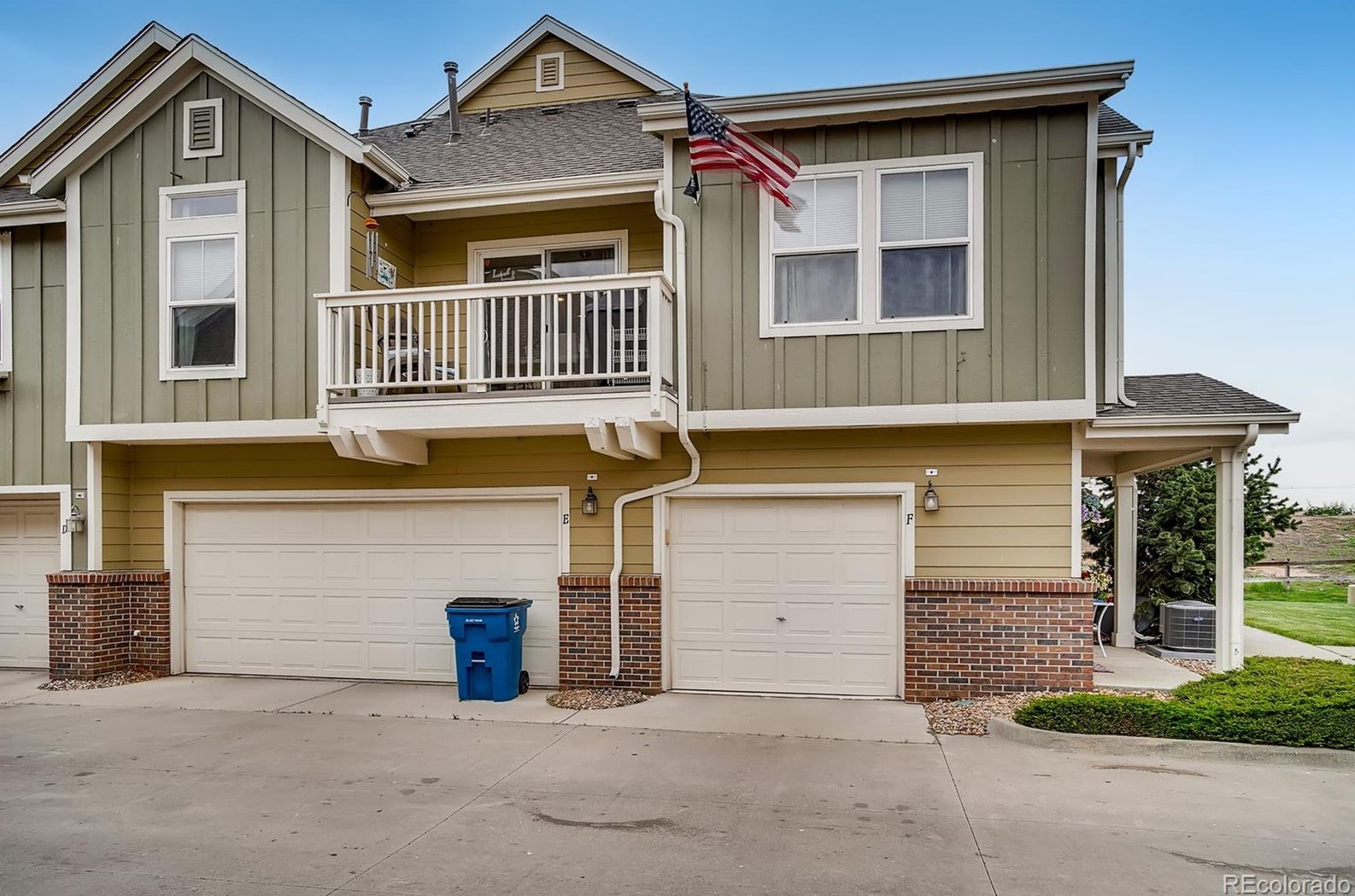 11975 Riverstone Cir #9f, Henderson, CO 80640