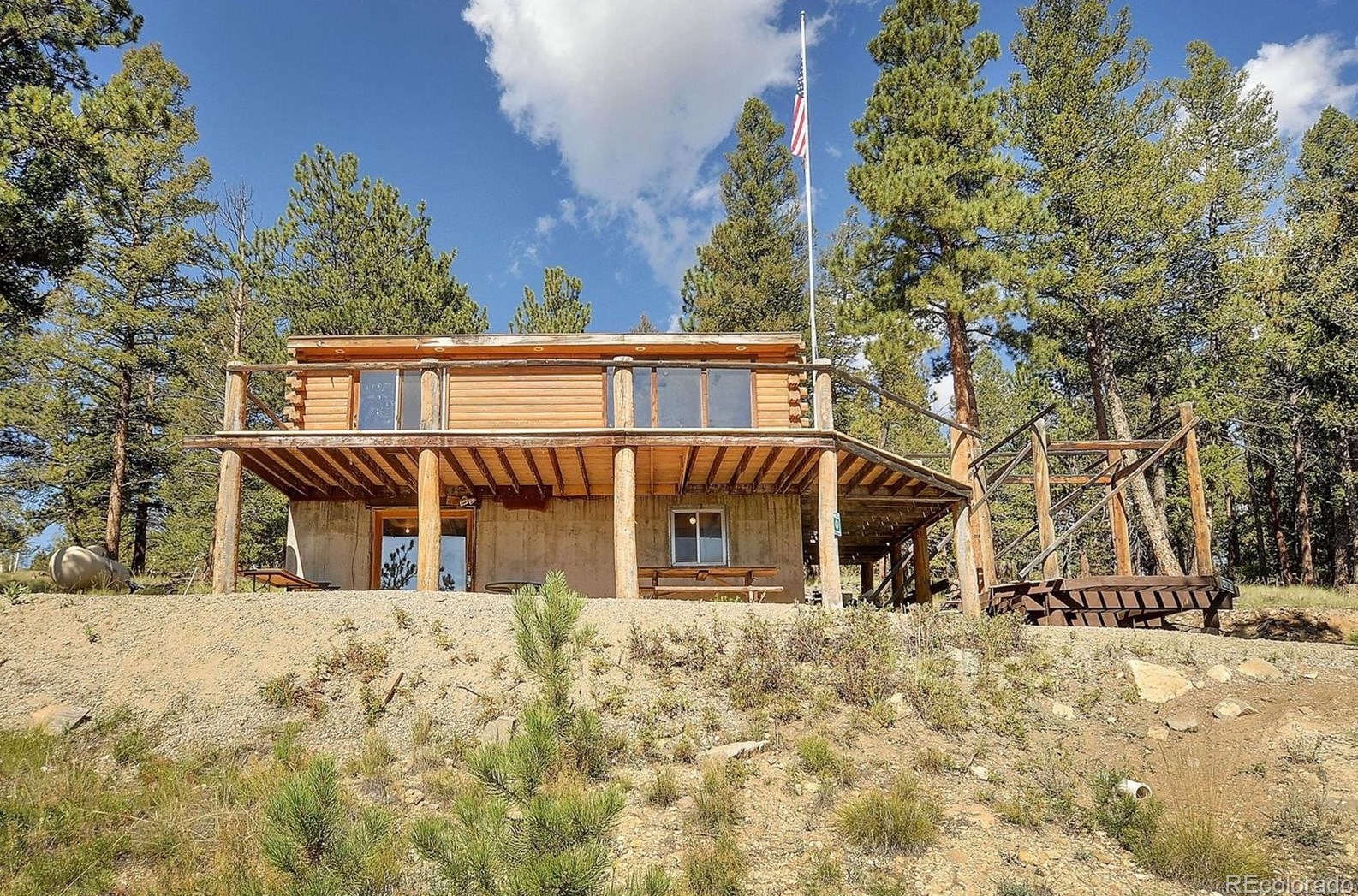 1195 Singletree Rd, Hartsel, CO 80449-8558