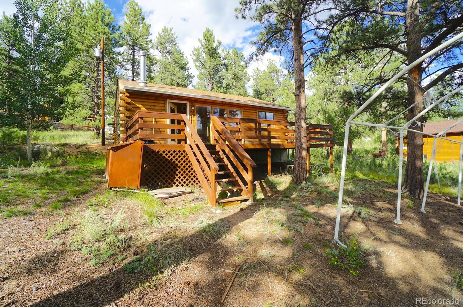339 Hall Rd, Bailey, CO 80421-1548