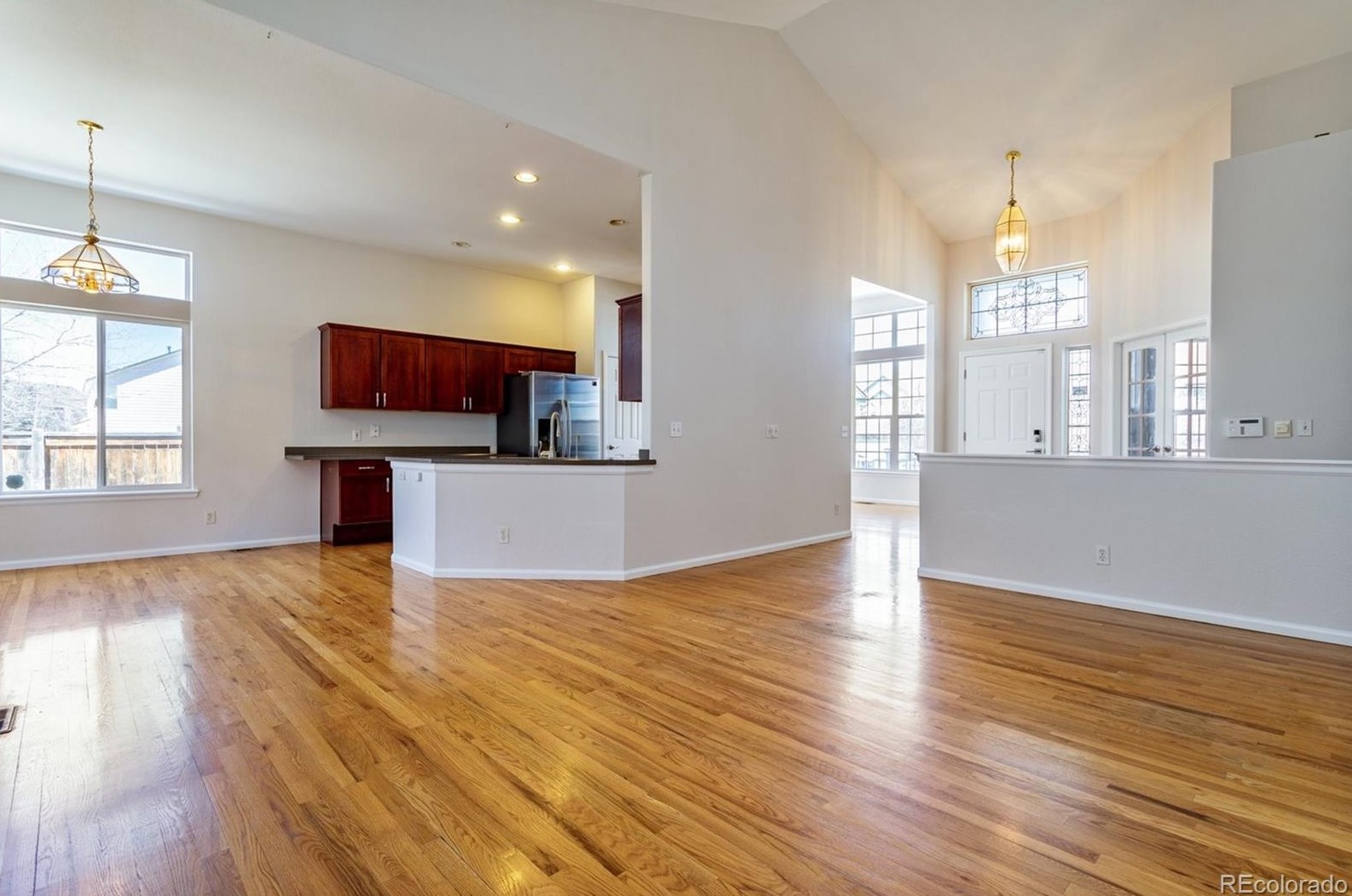 4654 Bobolink Dr, Castle Rock CO 80109-8481 exterior