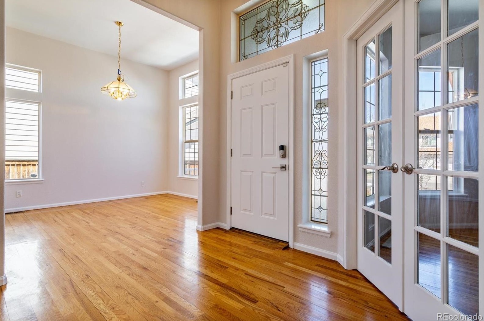 4654 Bobolink Dr, Castle Rock CO 80109-8481 exterior