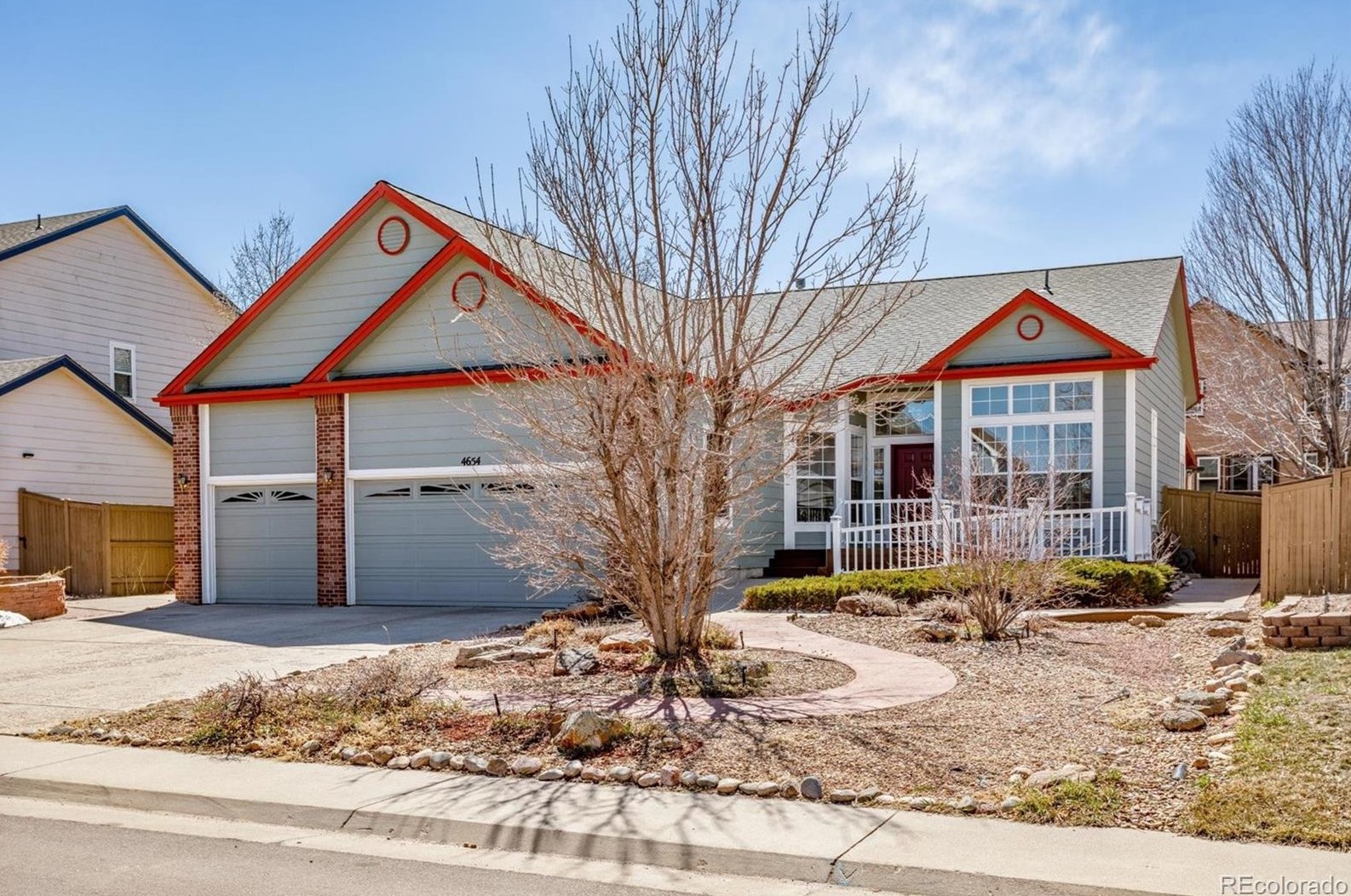4654 Bobolink Dr, Castle Rock, CO 80109-8480