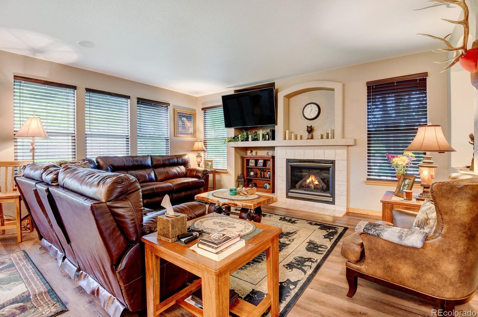 870 Halfmoon Dr, Castle Rock CO  80104-9612 exterior