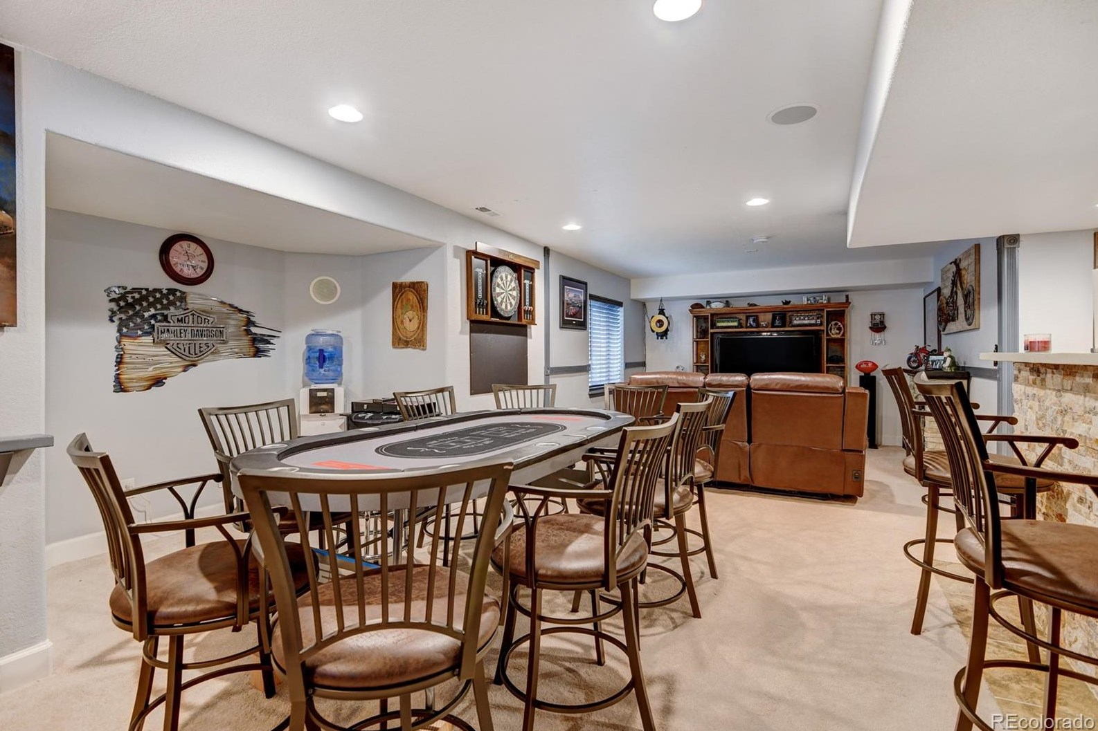 870 Halfmoon Dr, Castle Rock CO  80104-9612 exterior