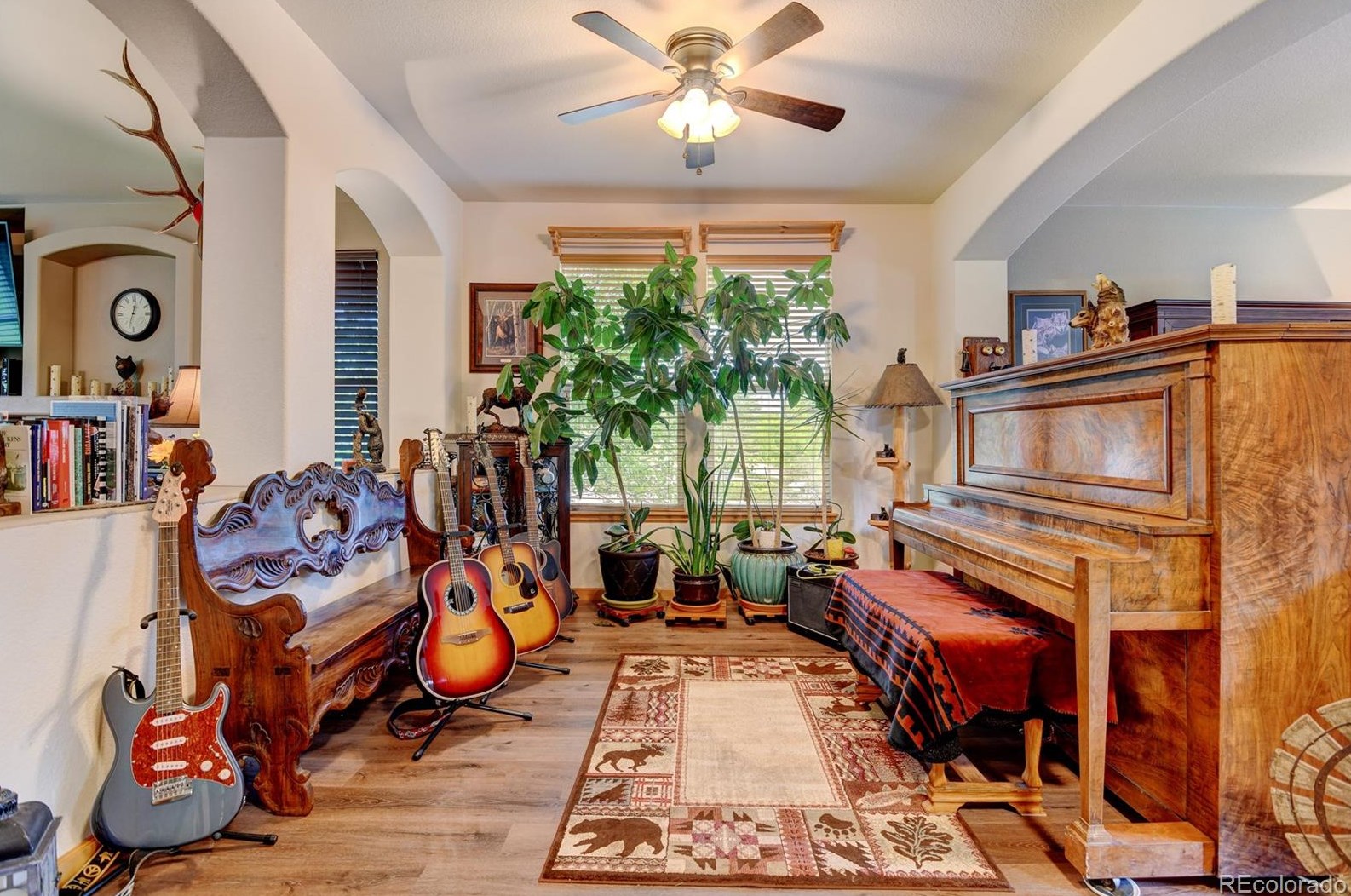 870 Halfmoon Dr, Castle Rock CO  80104-9612 exterior