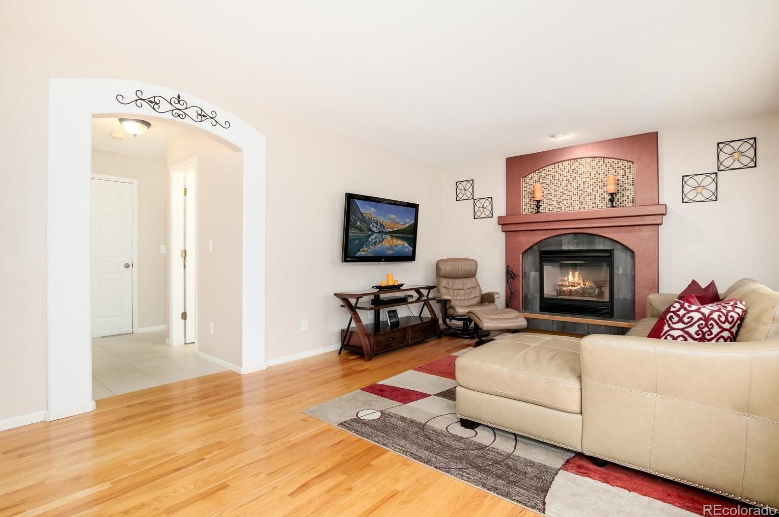 9121 Fox Fire Dr, Littleton CO 80129-6424 exterior