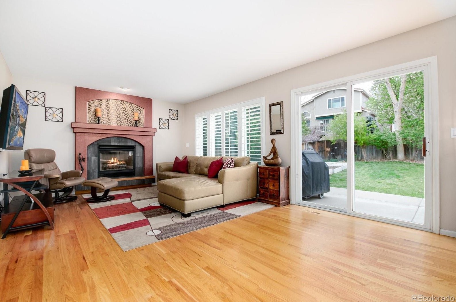 9121 Fox Fire Dr, Littleton CO 80129-6424 exterior