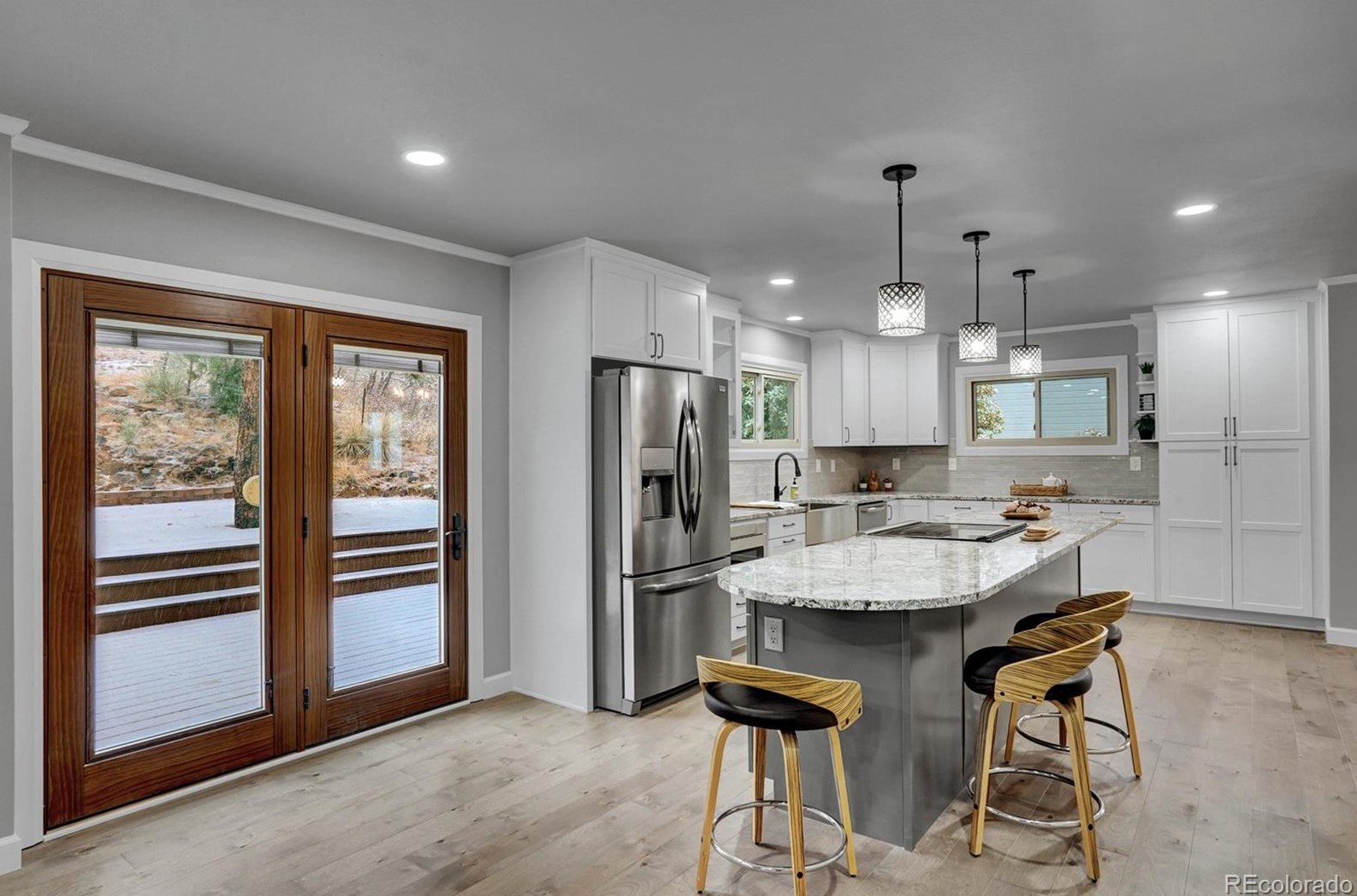 1120 Allegheny Dr, Colorado Springs CO  80919-1506 exterior