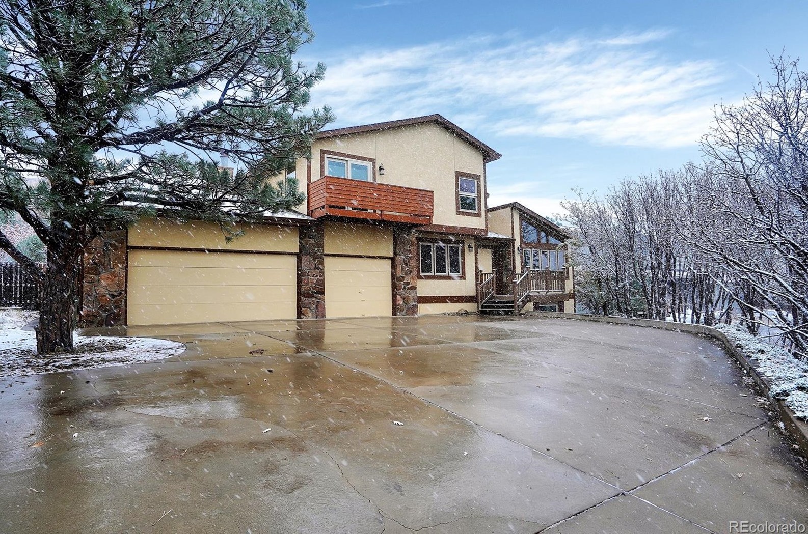 1120 Allegheny Dr, Colorado Springs CO  80919-1506 exterior