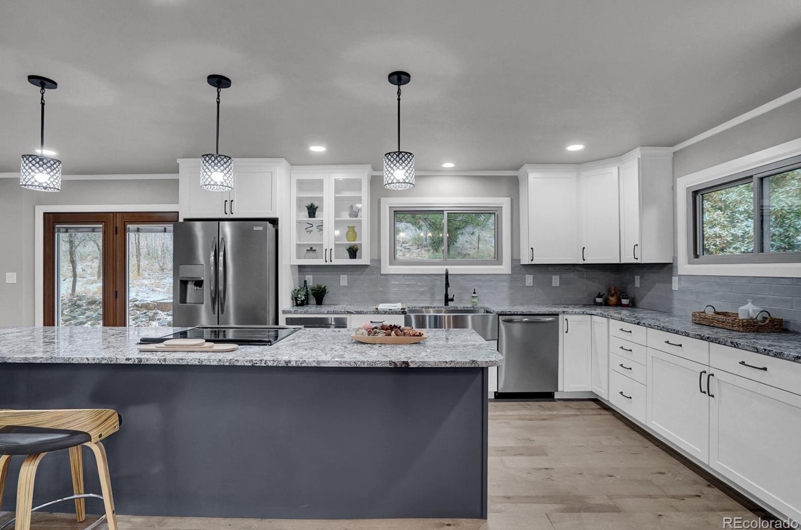 1120 Allegheny Dr, Colorado Springs CO  80919-1506 exterior