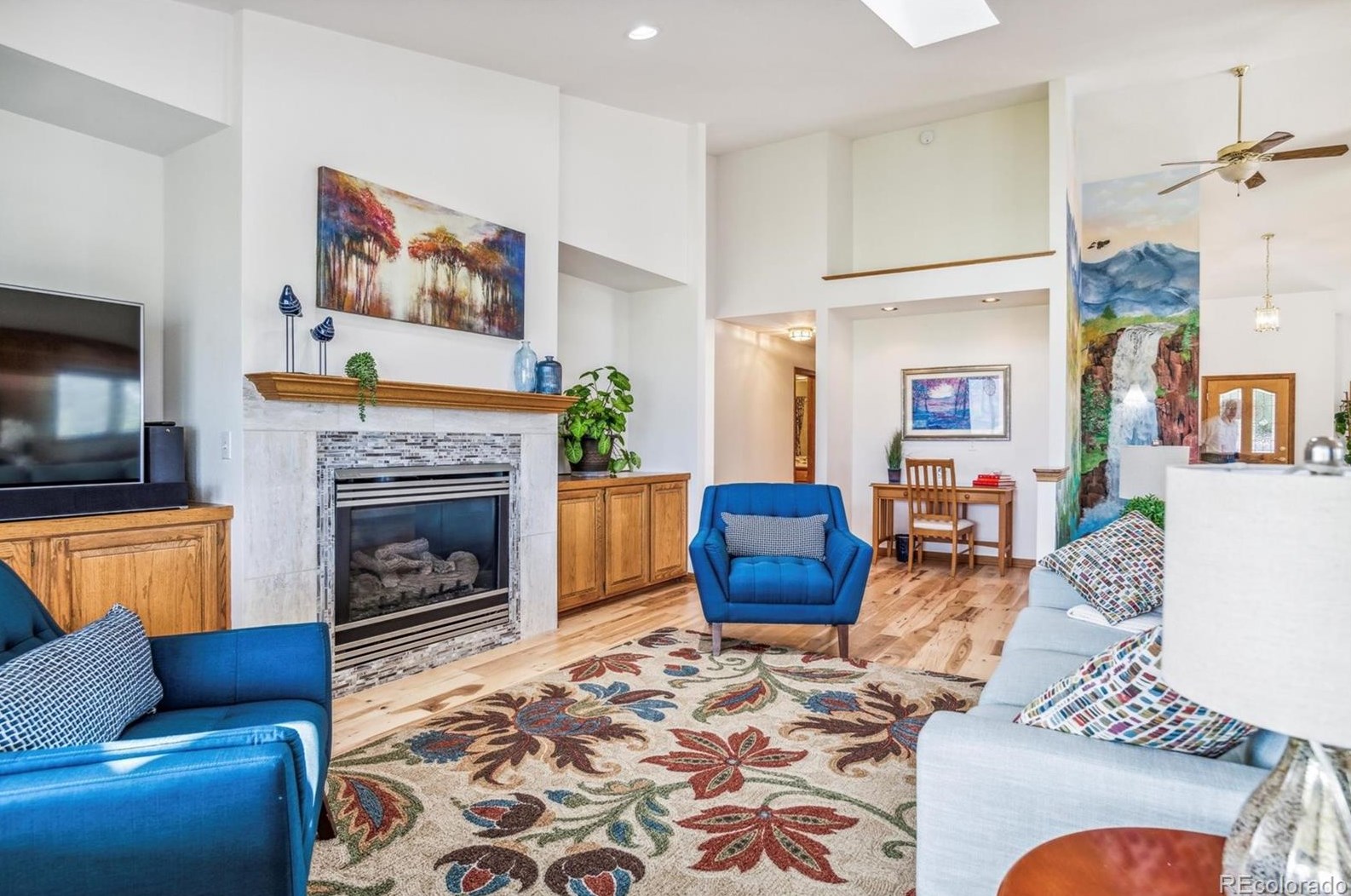 10886 Chatfield Dr, Littleton CO 80128-6136 exterior