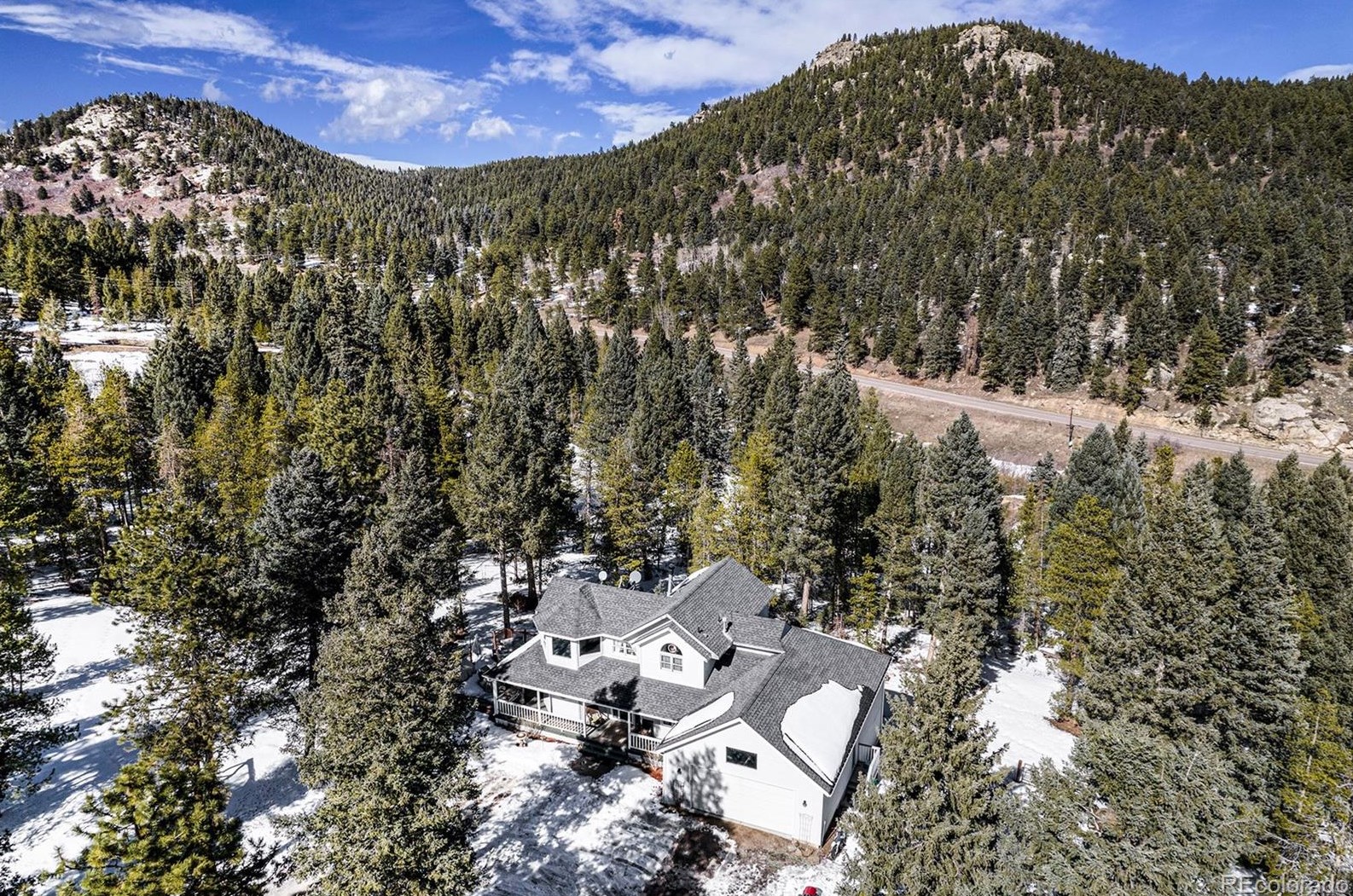 20153 Silver Ranch Rd, Conifer, CO 80433