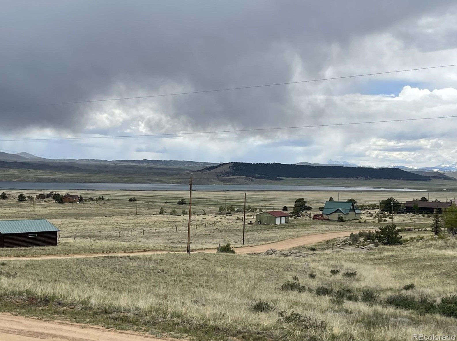 24 Diamond Ln, Twin Rock, CO 80816