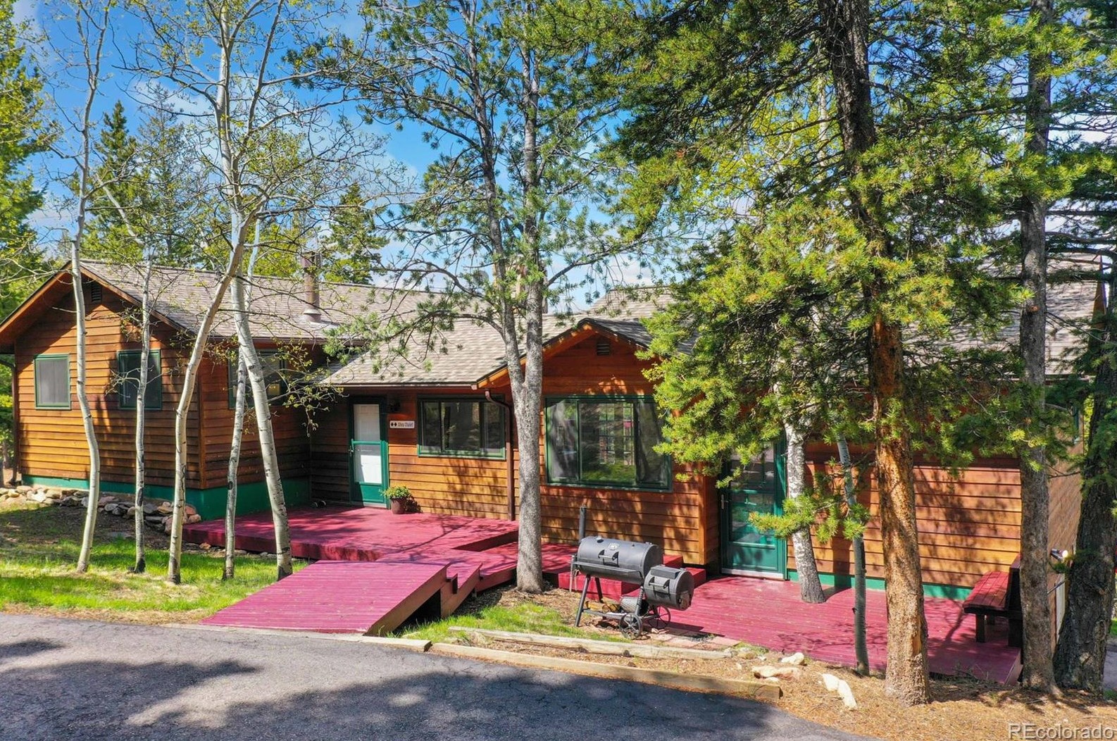 11295 Pauls Dr, Conifer, CO 80433
