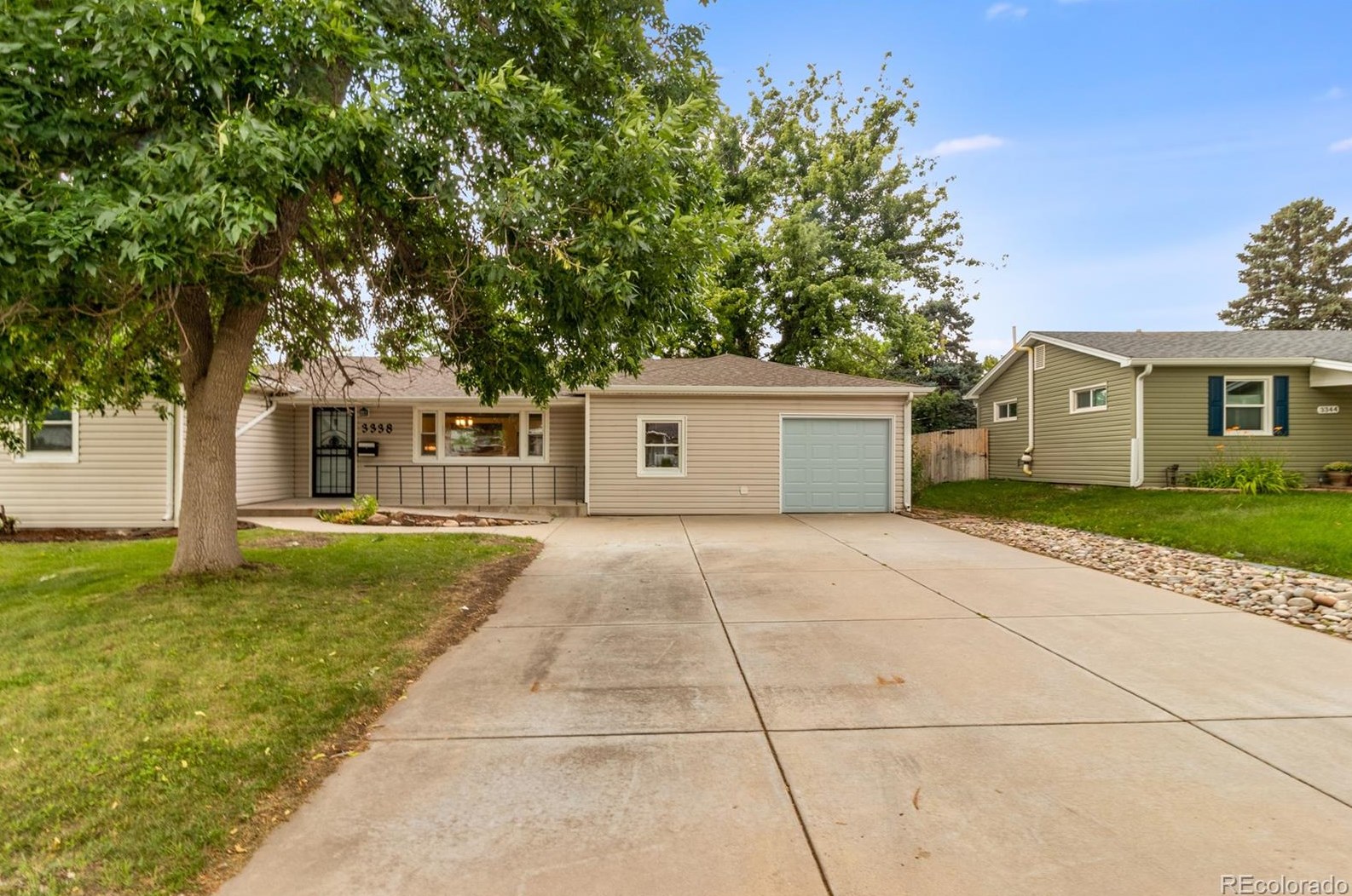 3338 Belmont Ave, Littleton, CO 80123-2958