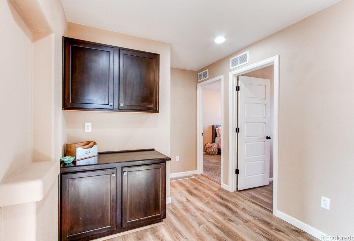 2135 Candleglow St, Castle Rock CO  80109-3563 exterior