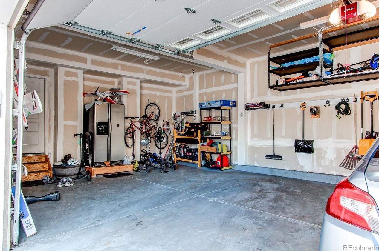 2135 Candleglow St, Castle Rock CO  80109-3563 exterior