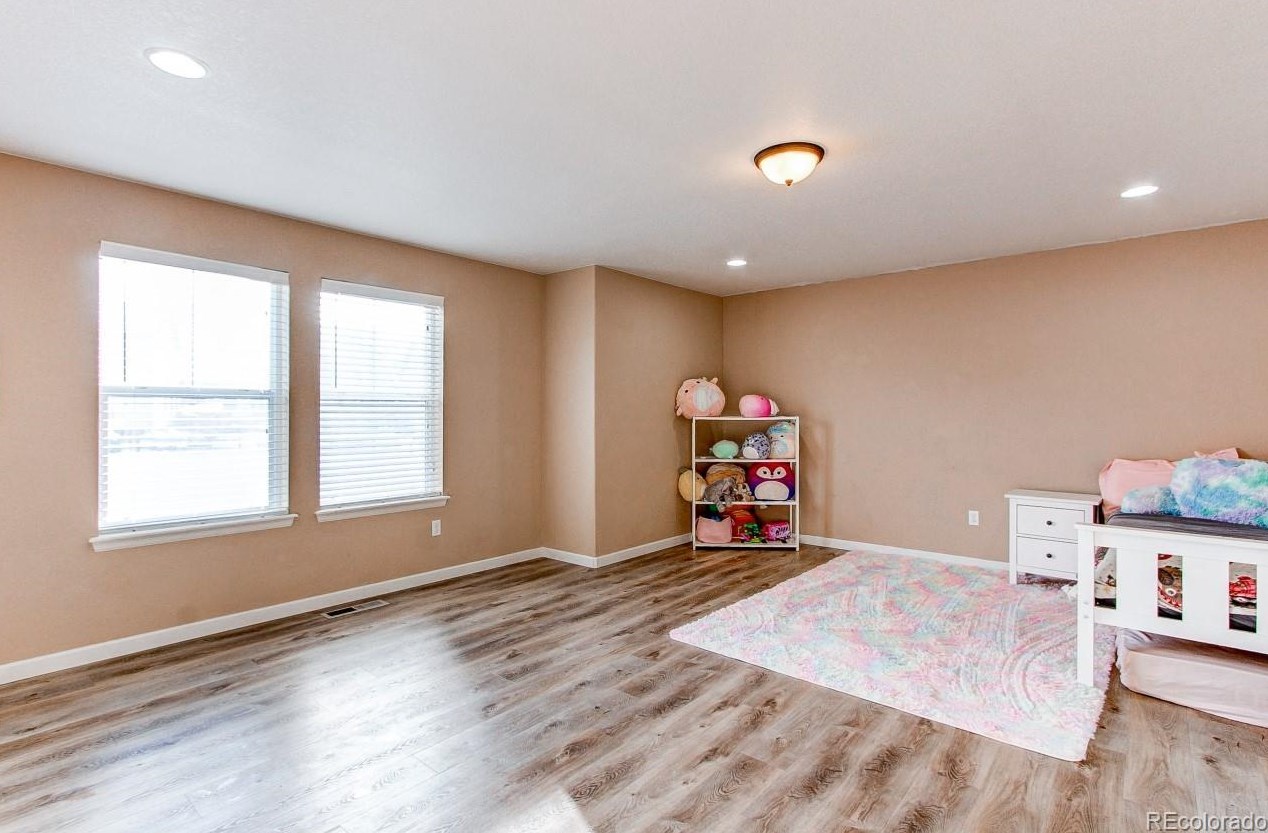 2135 Candleglow St, Castle Rock CO  80109-3563 exterior