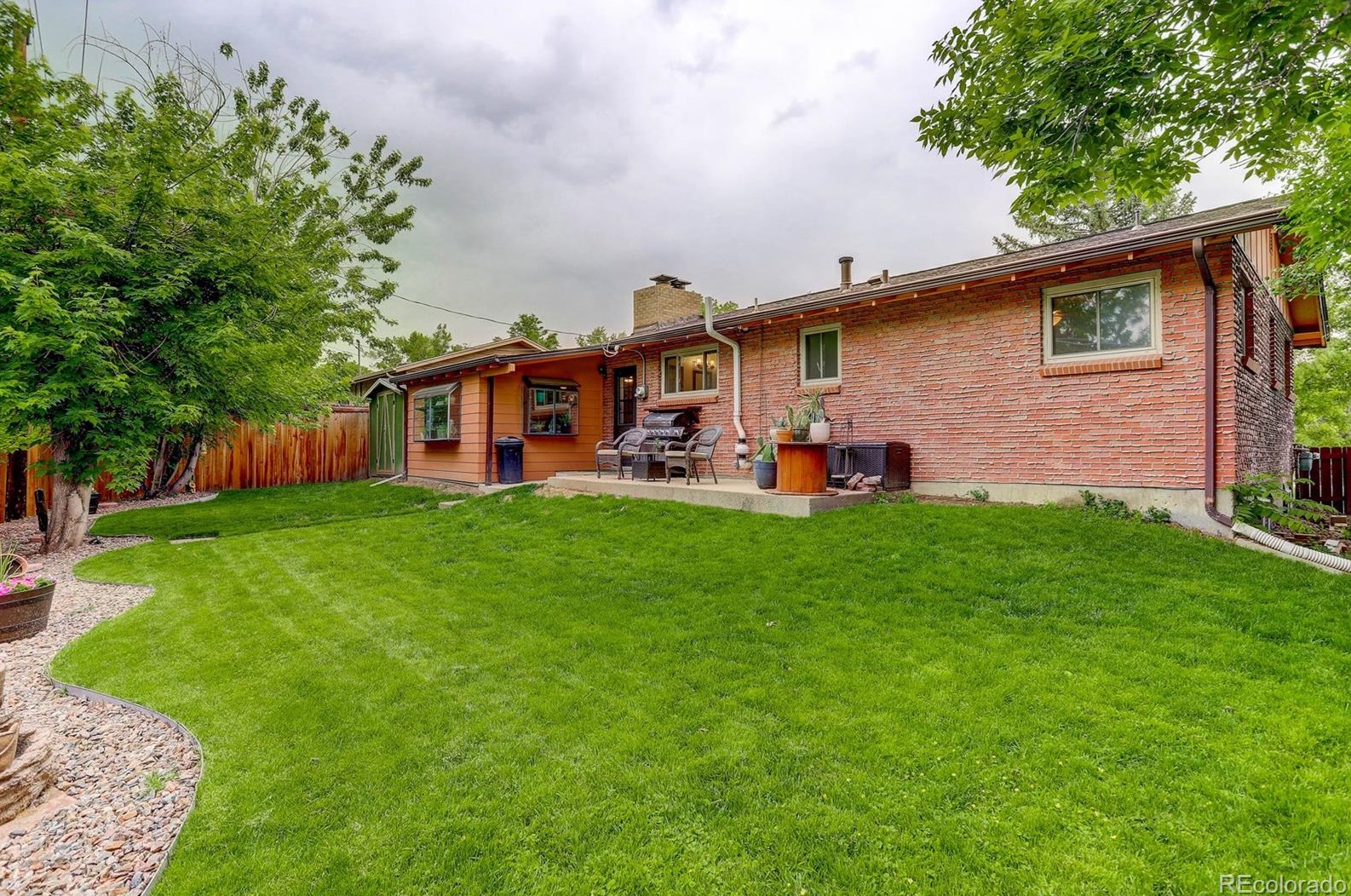 6147 Dudley Ct, Arvada CO  80005-1554 exterior